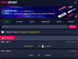 Bingsport