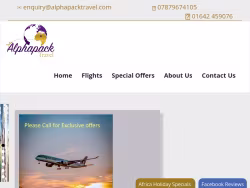 Alphapacktravel