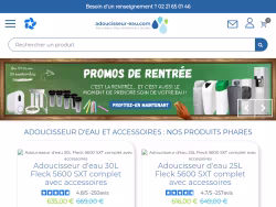 Adoucisseur-eau