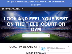 Sportsapparel4u