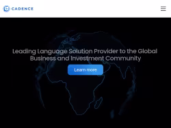 Cadencetranslate