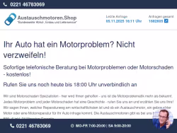 Austauschmotoren