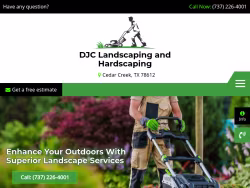 Landscapercedarcreektx