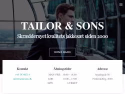 Tailorsons