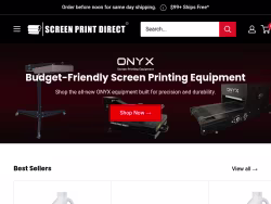 Screenprintdirect