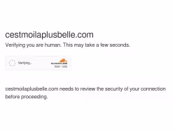 Cestmoilaplusbelle