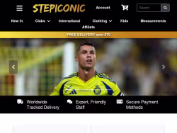 Stepiconic