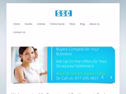 Mystructuredsettlementcash
