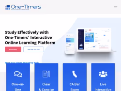 One-timers