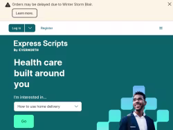 Express-scripts