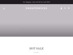Sweaterpicks