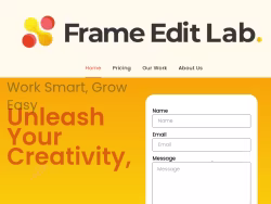 Frameeditlab