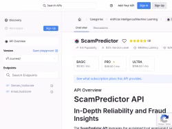 Scampredictor