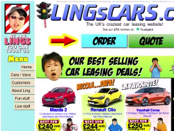 Lingscars