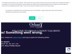 Orhanlondontailoring