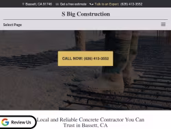 Concretecontractorbassettca