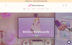 Mellowkeyboards