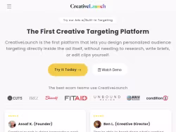 Creativelaunch