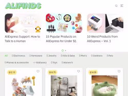 Alifinds