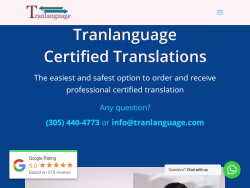 Tranlanguage