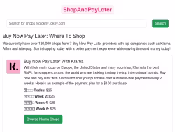 Shopandpaylater