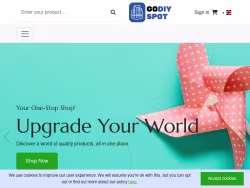 Godiyspot