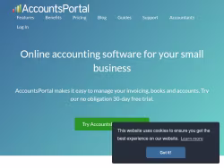 Accountsportal