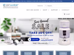 Zenwatersystems