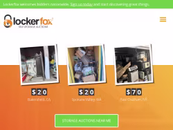 Lockerfox