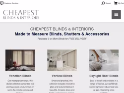 Cheapestblinds