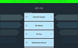 Pyrk