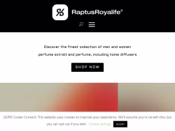 Raptusroyalife