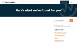 Electionbuddy