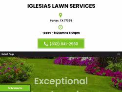 Landscaperporter
