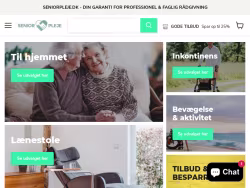 Seniorpleje