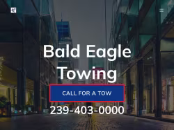 Baldeagletow