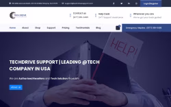 Techdrivesupport