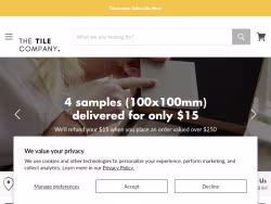 Tilecompany