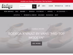 Bdgastore