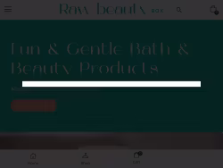 Rawbeautybox