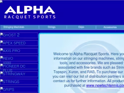 Alphatennis