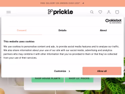 Prickleplants