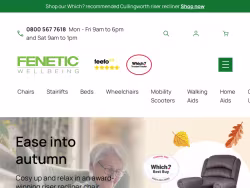Feneticwellbeing