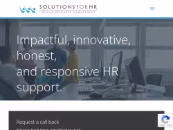 Solutionsforhr