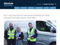 Absolutesecurity