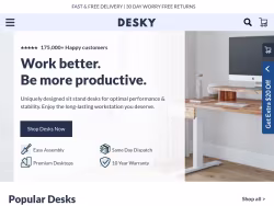 Desky