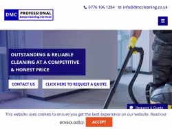 Dmccleaning