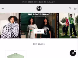 Wearthepeace