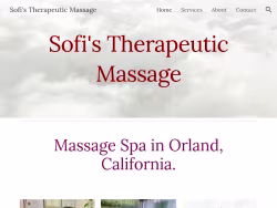 Sofistherapeuticmassage