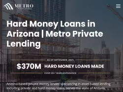 Metroprivatelending